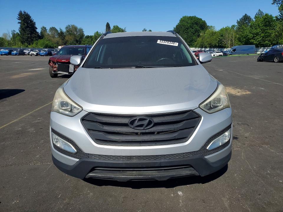 Aukcja sprzedaży 2014 Hyundai Santa Fe Sport, vin: 5XYZU3LB9EG158039, numer aukcji: 53320346