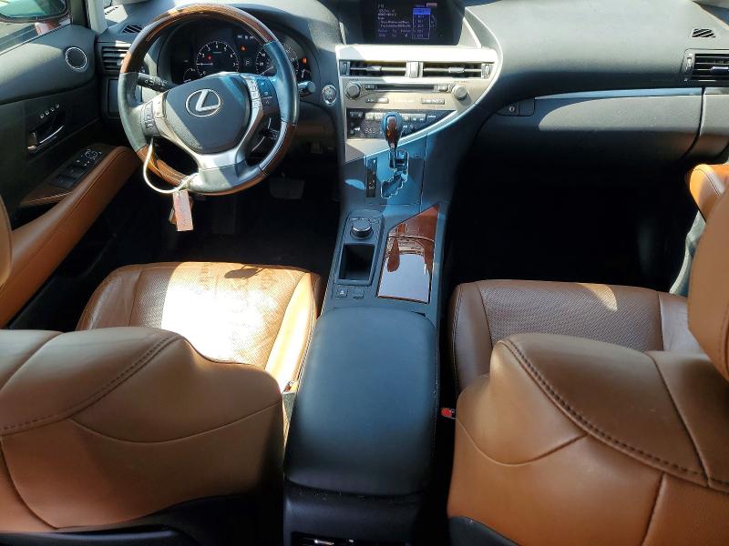 Продажа на аукционе авто 2015 Lexus Rx, vin: 2T2ZK1BA5FC195813, номер лота: 52126066