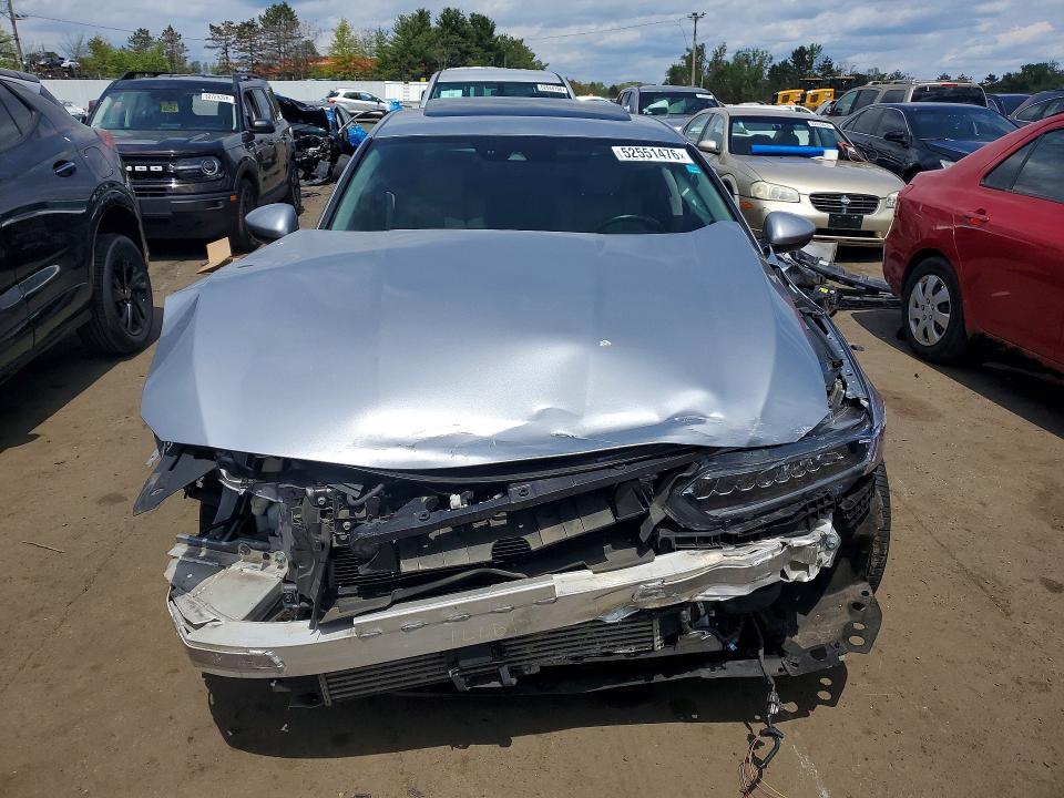 Продаж на аукціоні авто 2018 Honda Accord, vin: 1HGCV1F99JA072449, номер лоту: 52551476