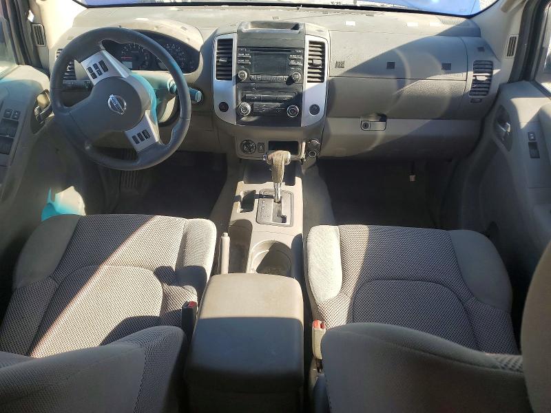 Продажа на аукционе авто 2014 Nissan Frontier, vin: 1N6AD0EV6EN744609, номер лота: 53836976
