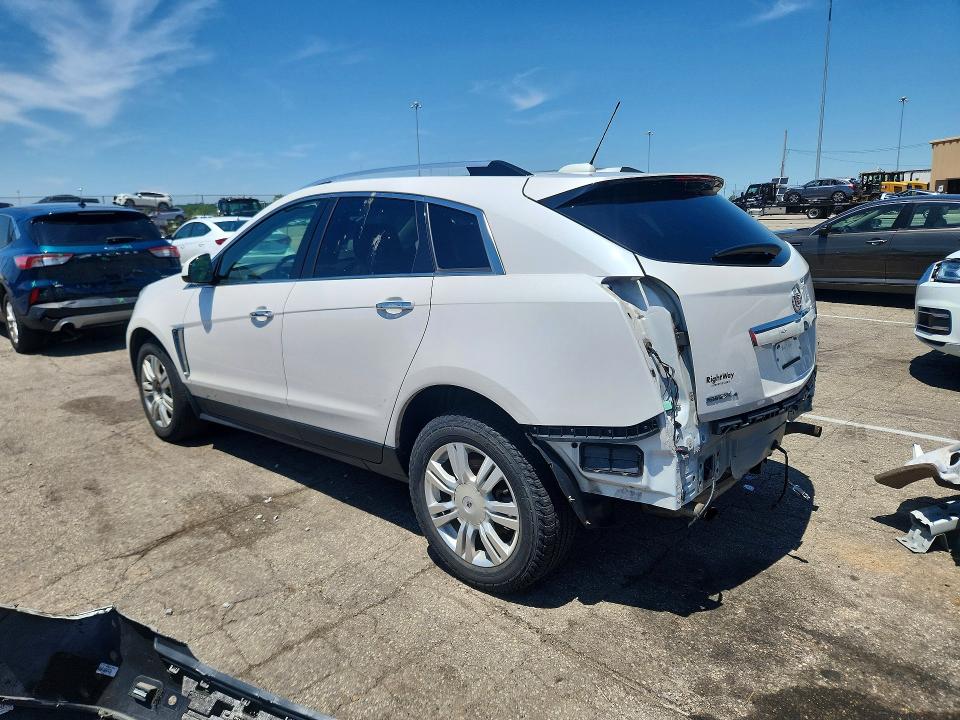 Aukcja sprzedaży 2016 Cadillac Srx, vin: 3GYFNEE31GS508213, numer aukcji: 54280886