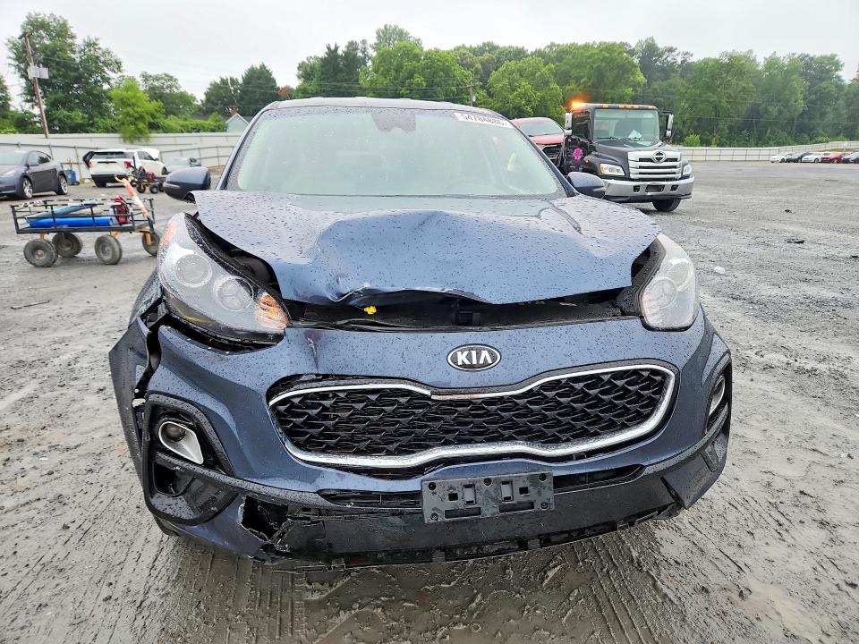 Продаж на аукціоні авто 2022 Kia Sportage, vin: KNDPMCAC2N7024926, номер лоту: 54784886