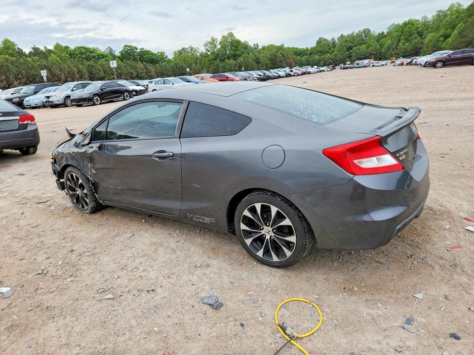 Aukcja sprzedaży 2013 Honda Civic, vin: 2HGFG4A50DH702815, numer aukcji: 51868596