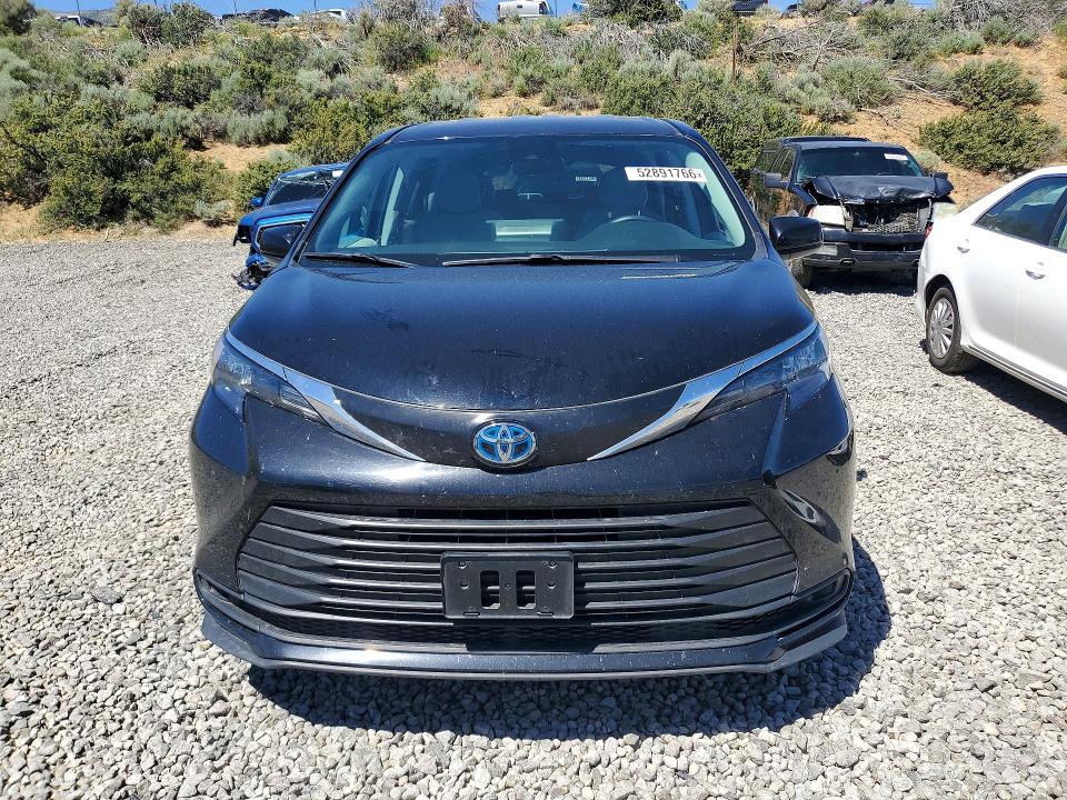 Aukcja sprzedaży 2024 Toyota Sienna, vin: 5TDKSKFC8RS121241, numer aukcji: 52891766