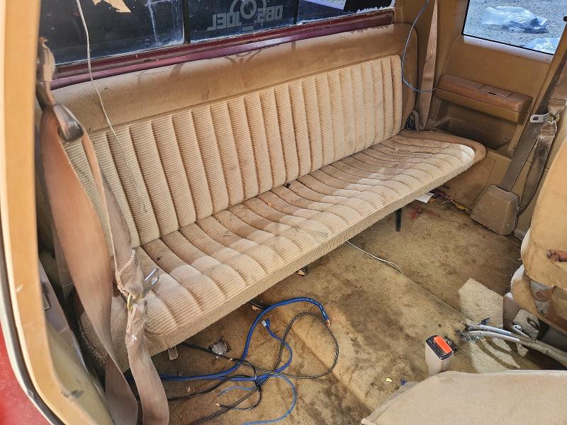 1993 Chevrolet Gmt-400 მანქანა იყიდება აუქციონზე, vin: 2GCEC19K1P1166100, აუქციონის ნომერი: 53209916