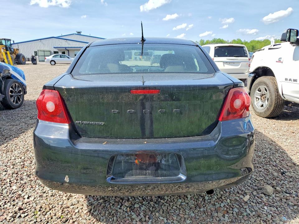 Aukcja sprzedaży 2014 Dodge Avenger, vin: 1C3CDZAB3EN161978, numer aukcji: 53925666