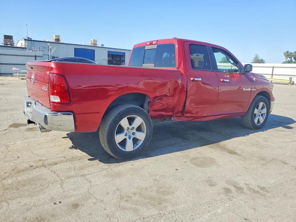 Aukcja sprzedaży 2010 Dodge Ram 1500, vin: 1D7RV1GT9AS128473, numer aukcji: 49138056