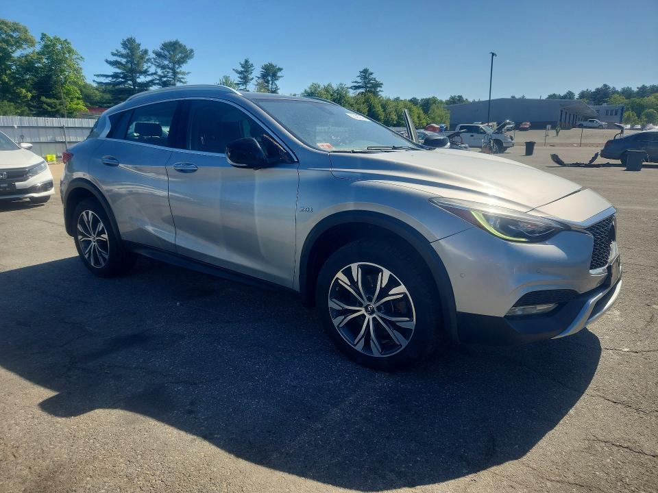 Aukcja sprzedaży 2017 Infiniti Qx30, vin: SJKCH5CR7HA030709, numer aukcji: 55455956