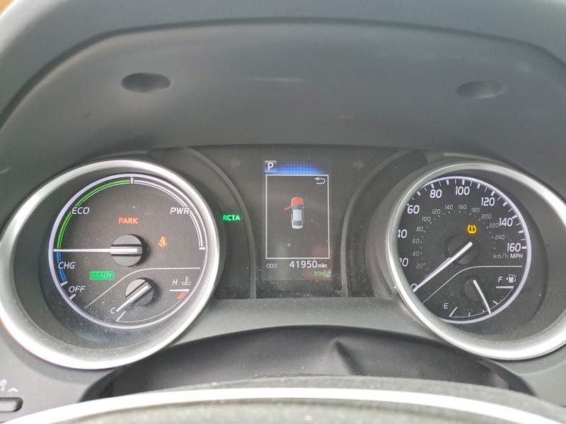 54305226 :رقم المزاد ، 4T1H31AK3MU563585 vin ، 2021 Toyota Camry مزاد بيع