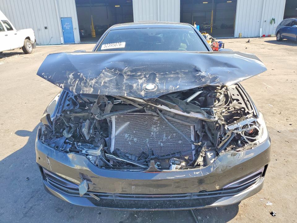 2018 Bmw 530 მანქანა იყიდება აუქციონზე, vin: WBAJA7C56JWC77056, აუქციონის ნომერი: 52395076