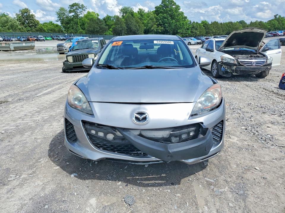 54959566 :رقم المزاد ، JM1BL1V73C1693835 vin ، 2012 Mazda 3 مزاد بيع