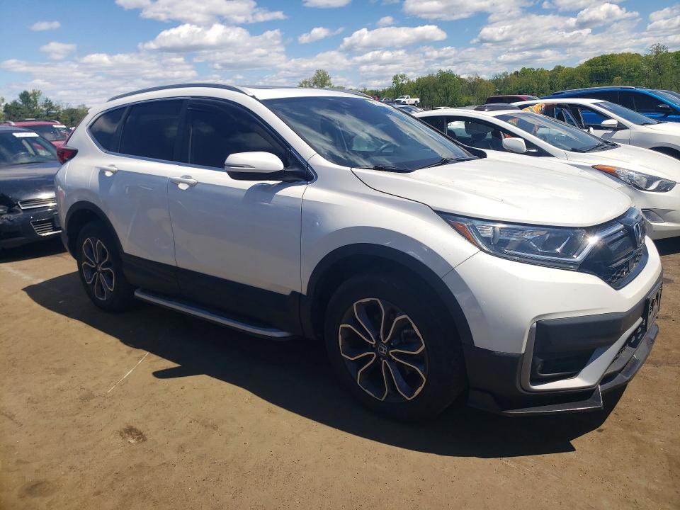 Aukcja sprzedaży 2022 Honda Cr-v, vin: 2HKRW2H57NH607654, numer aukcji: 53227236