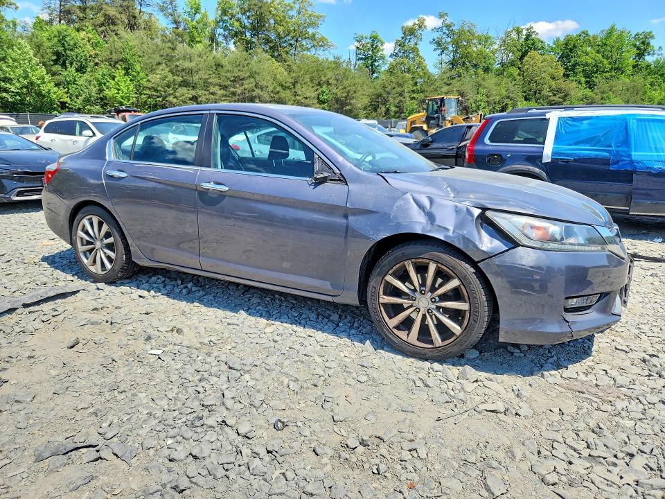 Aukcja sprzedaży 2014 Honda Accord, vin: 1HGCR2F50EA032645, numer aukcji: 53877356
