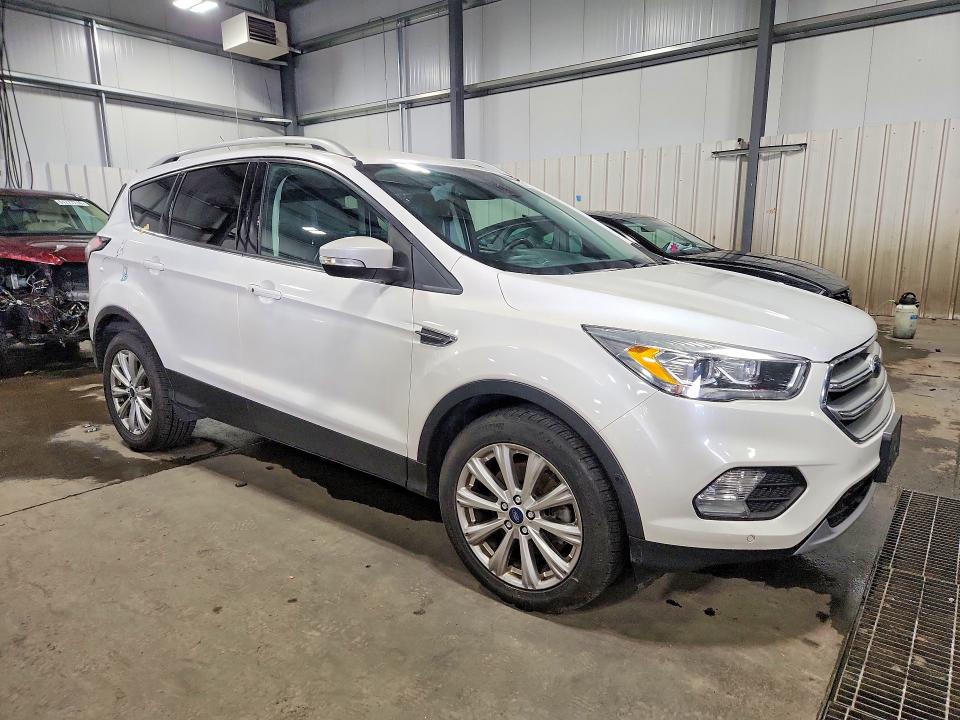 Aukcja sprzedaży 2017 Ford Escape, vin: 1FMCU9J91HUE36701, numer aukcji: 52341386