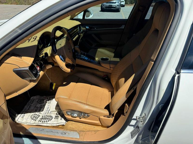 Aukcja sprzedaży 2015 Porsche Panamera, vin: WP0AB2A72FL051335, numer aukcji: 52958406