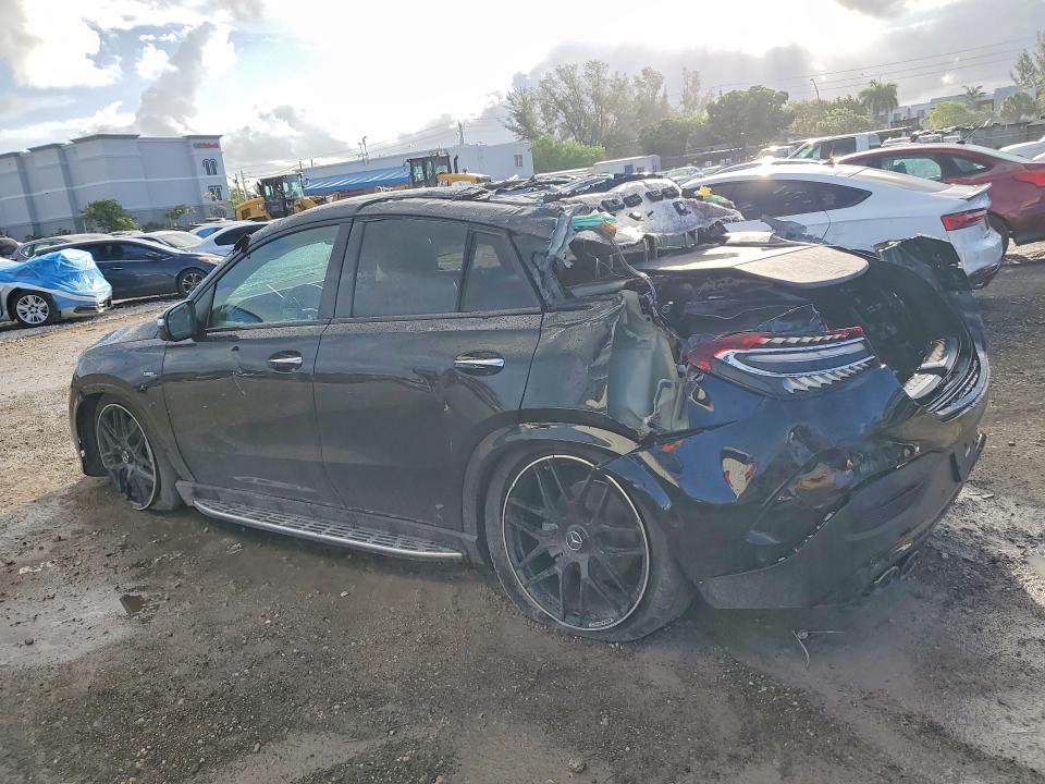 Aukcja sprzedaży 2024 Mercedes-benz Gle Coupe, vin: 4JGFD6BB2RB098154, numer aukcji: 54092776