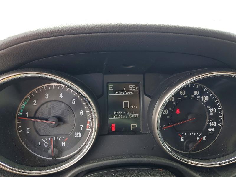Aukcja sprzedaży 2012 Jeep Grand Cherokee, vin: 1C4RJFCG7CC352057, numer aukcji: 50501536