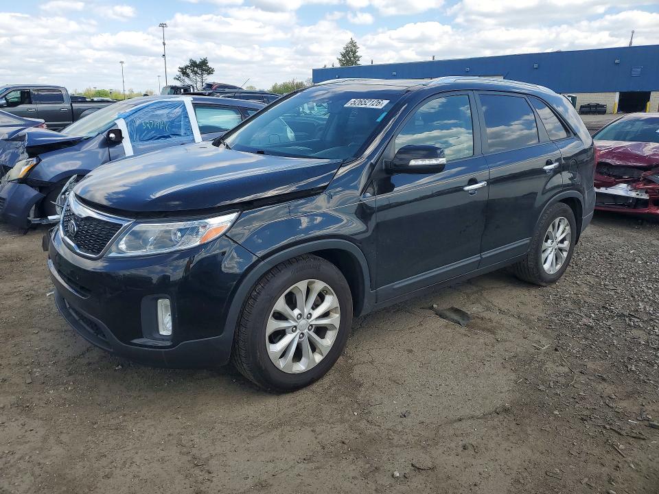 Продажа на аукционе авто 2014 Kia Sorento, vin: 5XYKU4A75EG475449, номер лота: 52652126