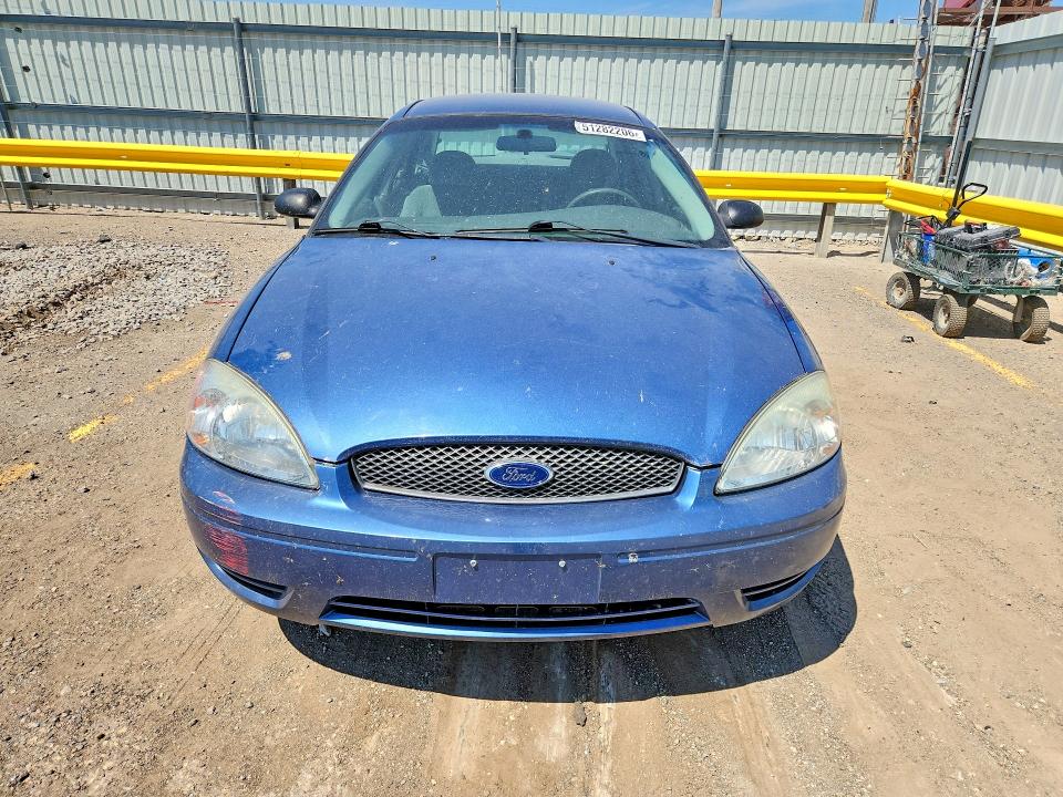2004 Ford Taurus მანქანა იყიდება აუქციონზე, vin: 1FAFP53294A199099, აუქციონის ნომერი: 51282206