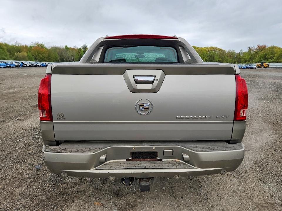 Aukcja sprzedaży 2003 Cadillac Escalade, vin: 3GYEK63N53G311637, numer aukcji: 53092876