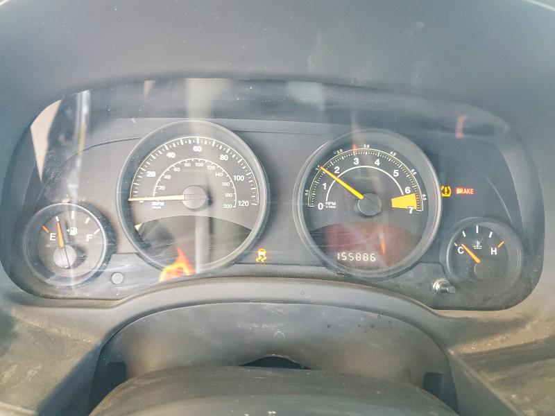 Aukcja sprzedaży 2016 Jeep Patriot, vin: 1C4NJPBA1GD622286, numer aukcji: 55000786