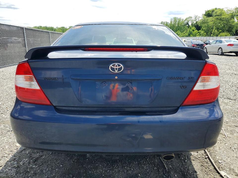 Продажа на аукционе авто 2002 Toyota Camry, vin: 4T1BF32KX2U538414, номер лота: 52827876