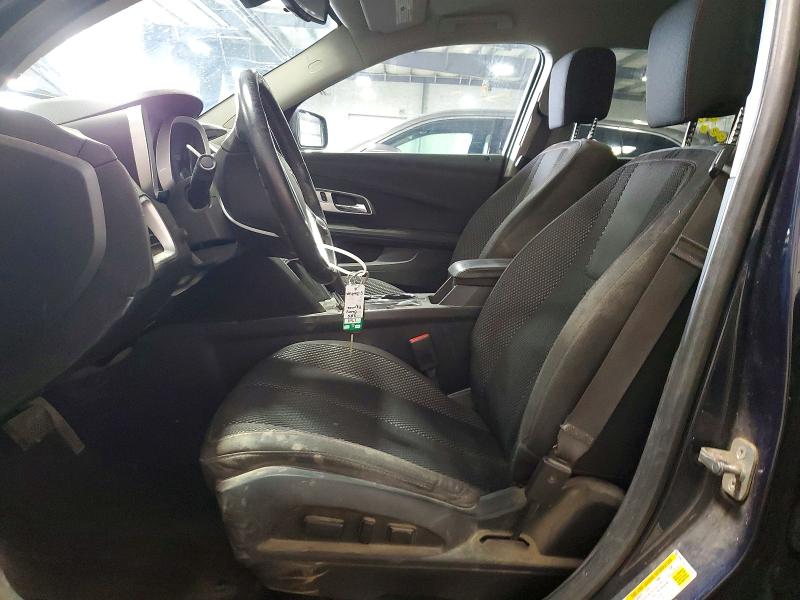 53989906 :رقم المزاد ، 2GNALCEK4G1155406 vin ، 2016 Chevrolet Equinox مزاد بيع