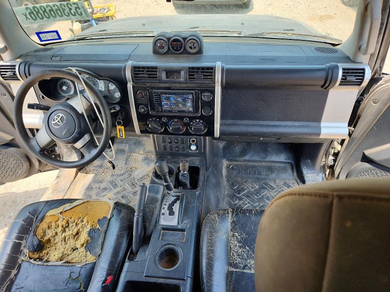 Aukcja sprzedaży 2008 Toyota Fj Cruiser, vin: JTEBU11F38K049307, numer aukcji: 53366886