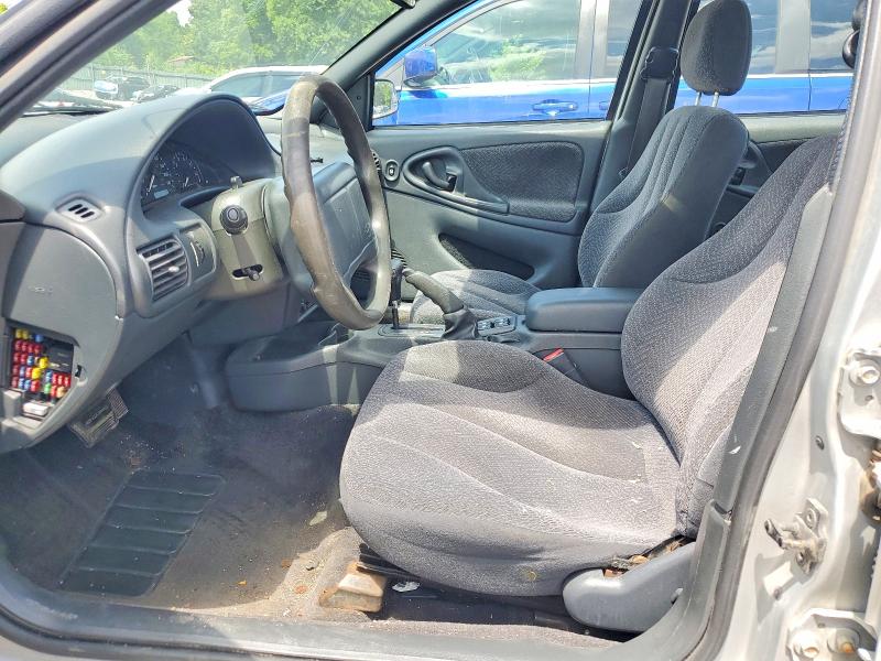 Продажа на аукционе авто 2002 Chevrolet Cavalier, vin: 1G1JF524927239579, номер лота: 54795416