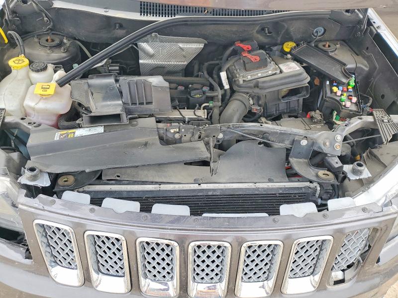 Продаж на аукціоні авто 2016 Jeep Compass, vin: 1C4NJCEA0GD792790, номер лоту: 54427456
