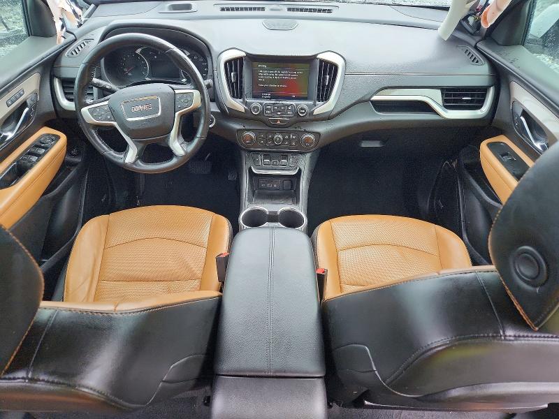 Продаж на аукціоні авто 2018 Gmc Terrain, vin: 3GKALPEV8JL365365, номер лоту: 52860336