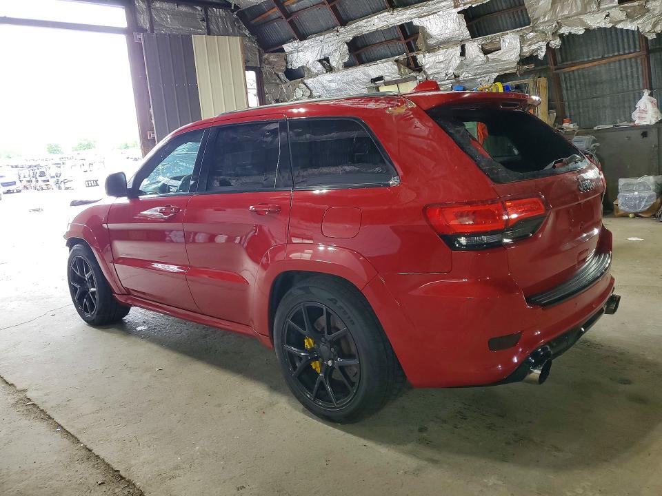 Продаж на аукціоні авто 2014 Jeep Grand Cherokee, vin: 1C4RJFDJ6EC212661, номер лоту: 55731116