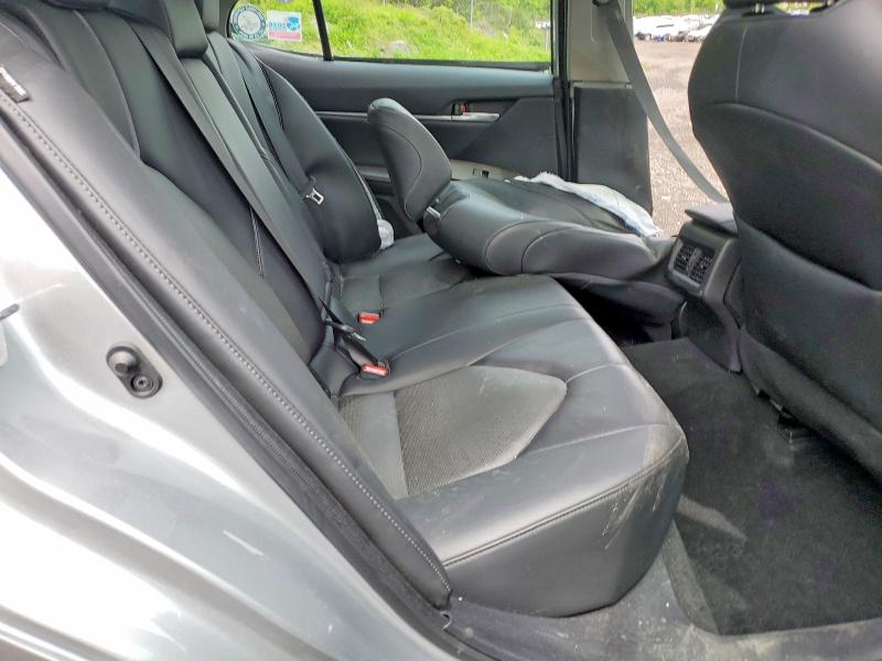 Aukcja sprzedaży 2022 Toyota Camry, vin: 4T1F11BK9NU064576, numer aukcji: 52933426