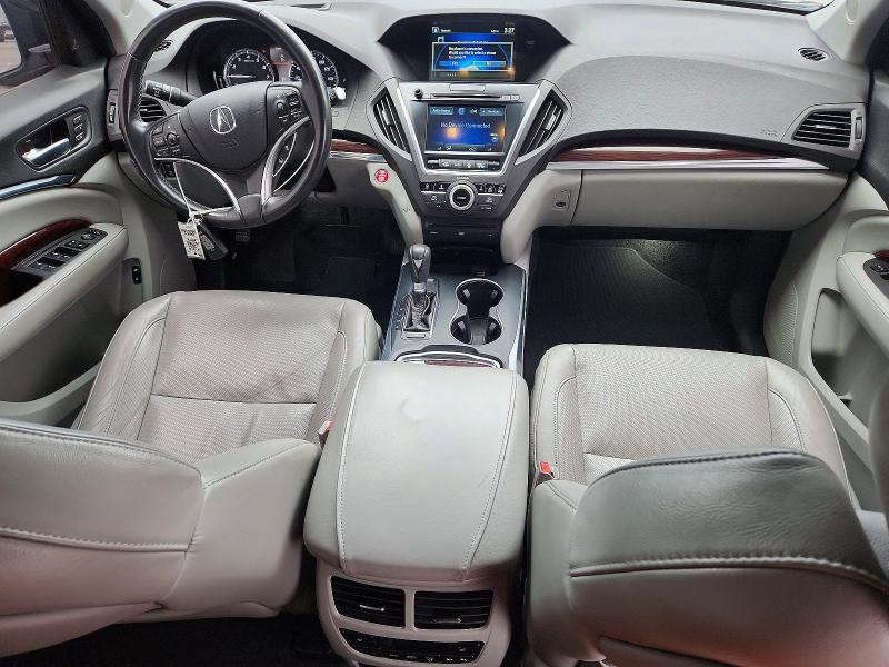 Продажа на аукционе авто 2014 Acura Mdx, vin: 5FRYD3H82EB016789, номер лота: 52076646