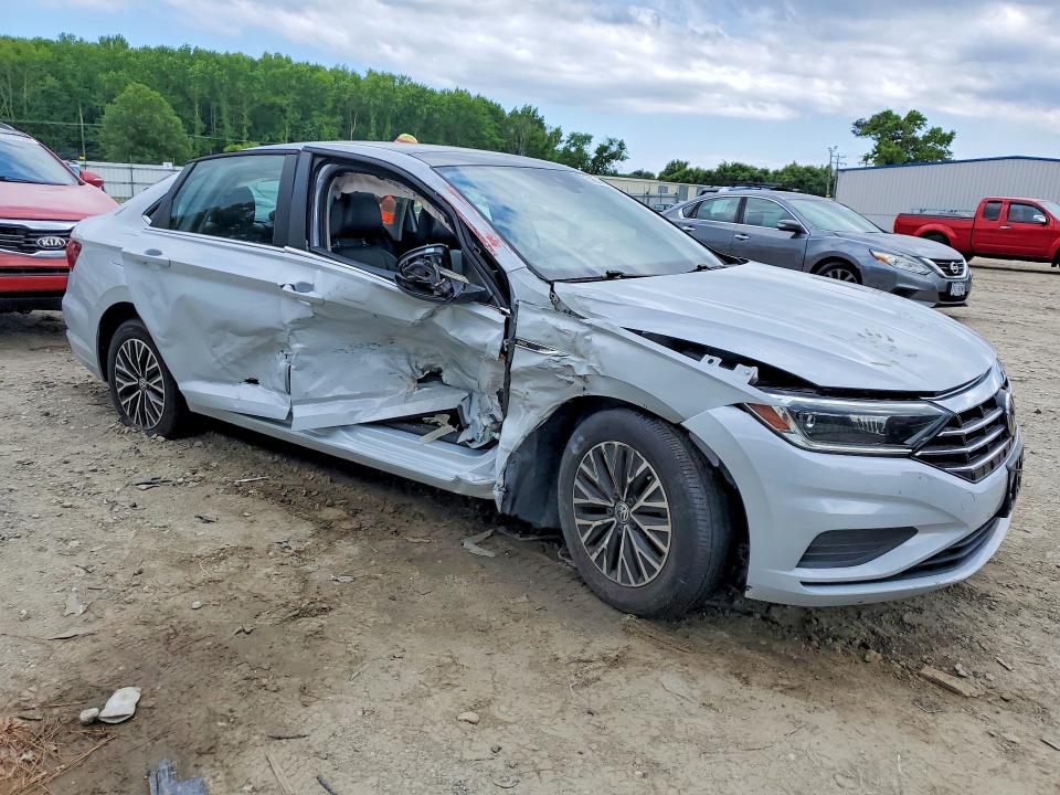 Продаж на аукціоні авто 2019 Volkswagen Jetta, vin: 3VWE57BU3KM017114, номер лоту: 53634846