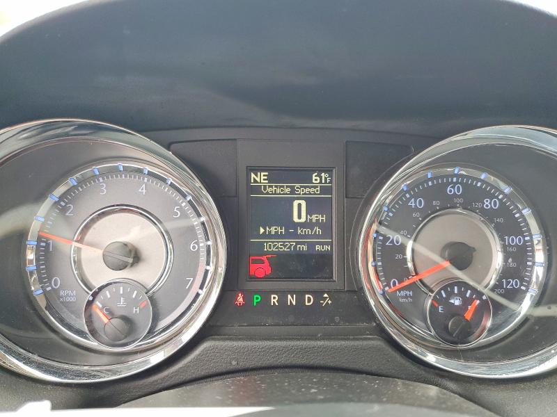 Продаж на аукціоні авто 2016 Chrysler Town & Country, vin: 2C4RC1BG5GR294736, номер лоту: 51983776