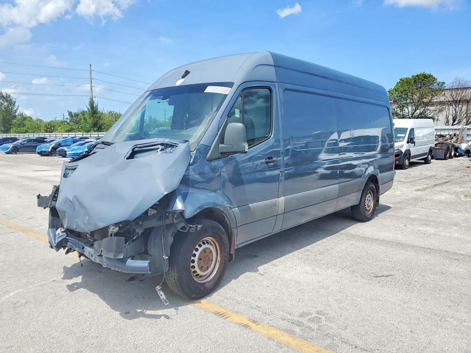 Aukcja sprzedaży 2019 Mercedes-benz Sprinter 2, vin: WD4PF1CD8KP134899, numer aukcji: 87466314