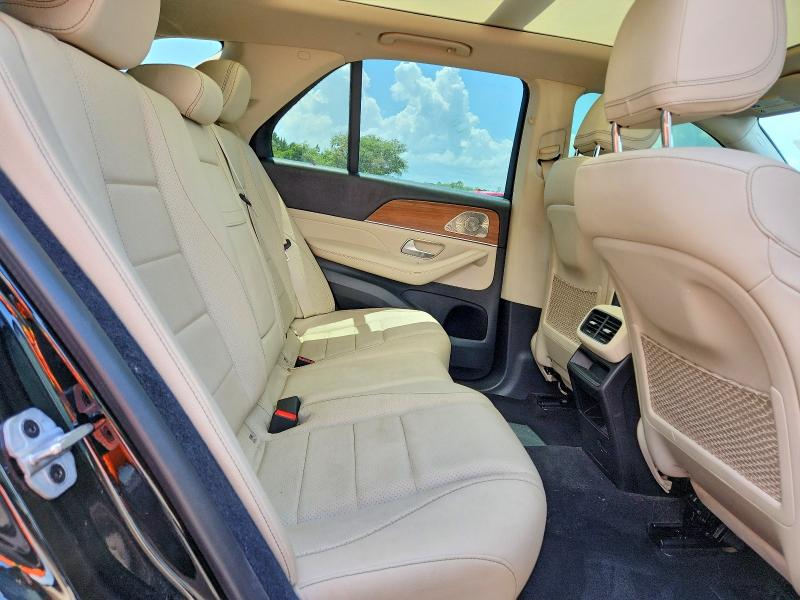 Aukcja sprzedaży 2022 Mercedes-benz Gle, vin: 4JGFB4JB0NA601949, numer aukcji: 55041996