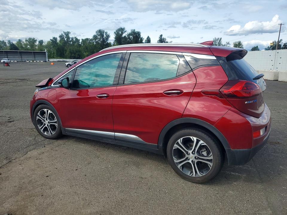 Aukcja sprzedaży 2019 Chevrolet Bolt Ev, vin: 1G1FZ6S05K4119523, numer aukcji: 54468486