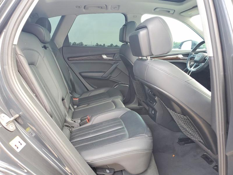 52877236 :رقم المزاد ، WA1ANAFY2L2019385 vin ، 2020 Audi Q5 مزاد بيع