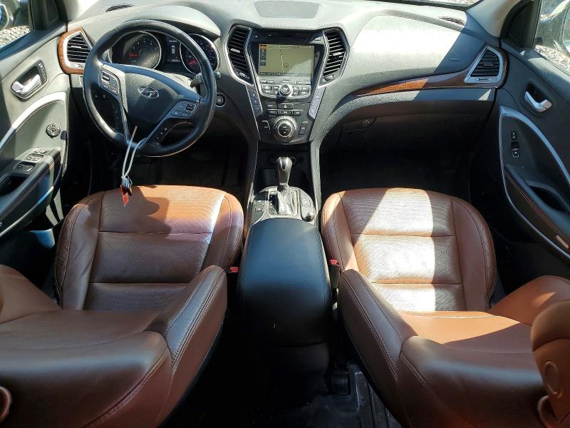 51006426 :رقم المزاد ، KM8SRDHF9FU115658 vin ، 2015 Hyundai Santa Fe مزاد بيع