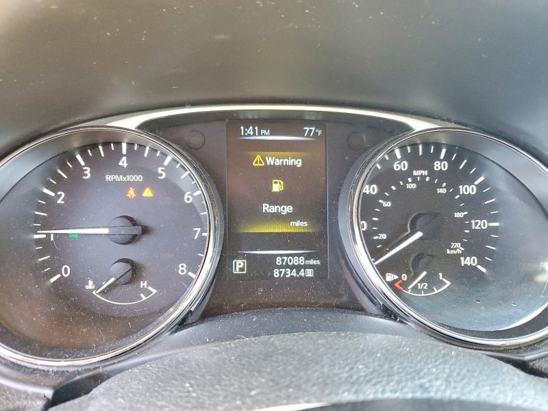 Продаж на аукціоні авто 2014 Nissan Rogue, vin: 5N1AT2MK3EC796893, номер лоту: 55057786