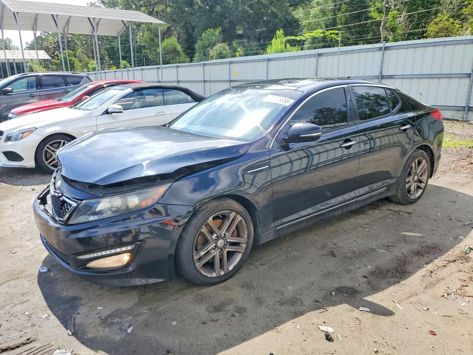 Aukcja sprzedaży 2013 Kia Optima, vin: 5XXGR4A69DG093572, numer aukcji: 54855856