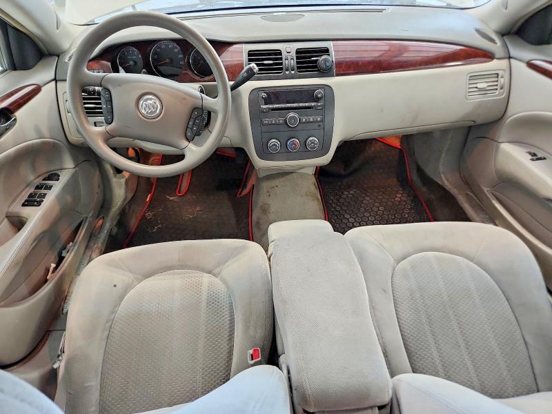 2006 Buick Lucerne მანქანა იყიდება აუქციონზე, vin: 1G4HP57286U211673, აუქციონის ნომერი: 52831656