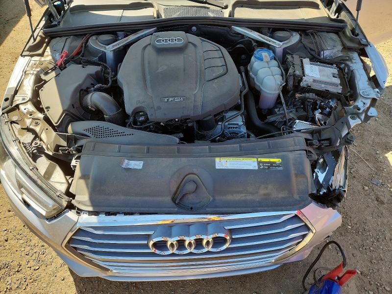 Aukcja sprzedaży 2018 Audi A4, vin: WAUKMAF40JA148235, numer aukcji: 53795246