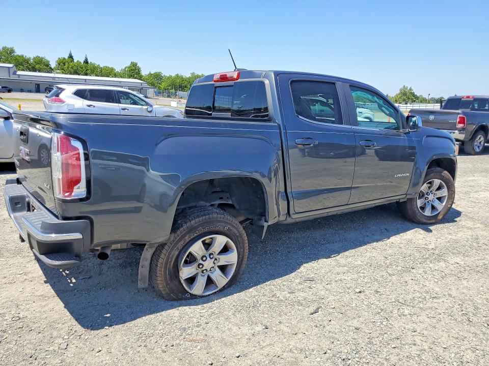 Продажа на аукционе авто 2016 Gmc Canyon, vin: 1GTG5CE3XG1123166, номер лота: 52777666