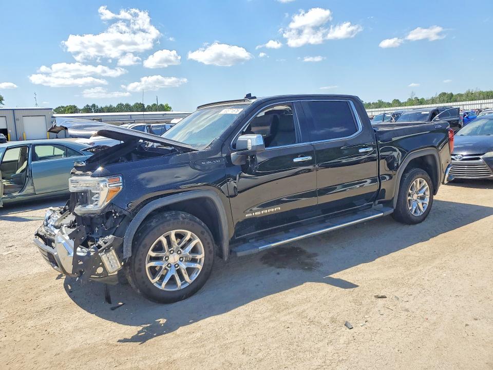Auction sale of the 2021 Gmc Sierra, vin: 3GTU9DED8MG220949, lot number: 53371876