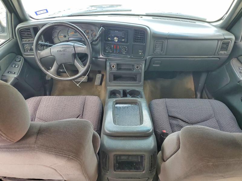 2003 Gmc New Sierra მანქანა იყიდება აუქციონზე, vin: 2GTEC19TX31241038, აუქციონის ნომერი: 53065136