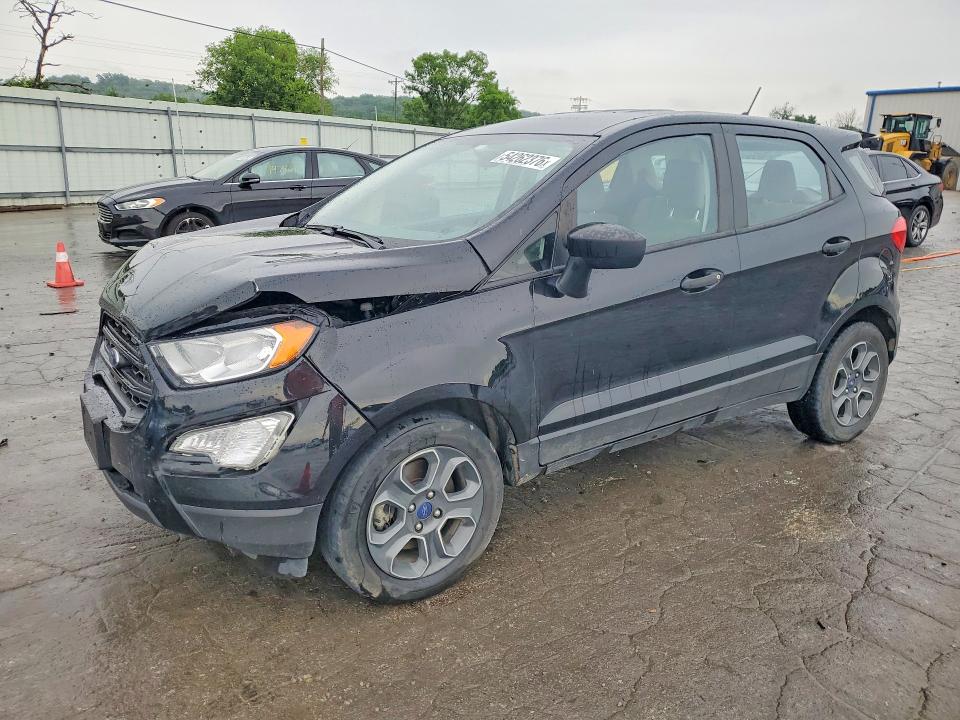 Aukcja sprzedaży 2021 Ford Ecosport, vin: MAJ3S2FE1MC453740, numer aukcji: 54262376