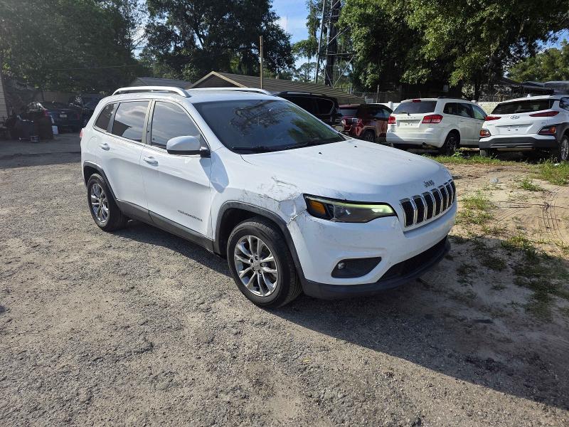 2019 Jeep Cherokee მანქანა იყიდება აუქციონზე, vin: 1C4PJLLNXKD147619, აუქციონის ნომერი: 55086896